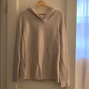 J. Crew womens pullover hoodie